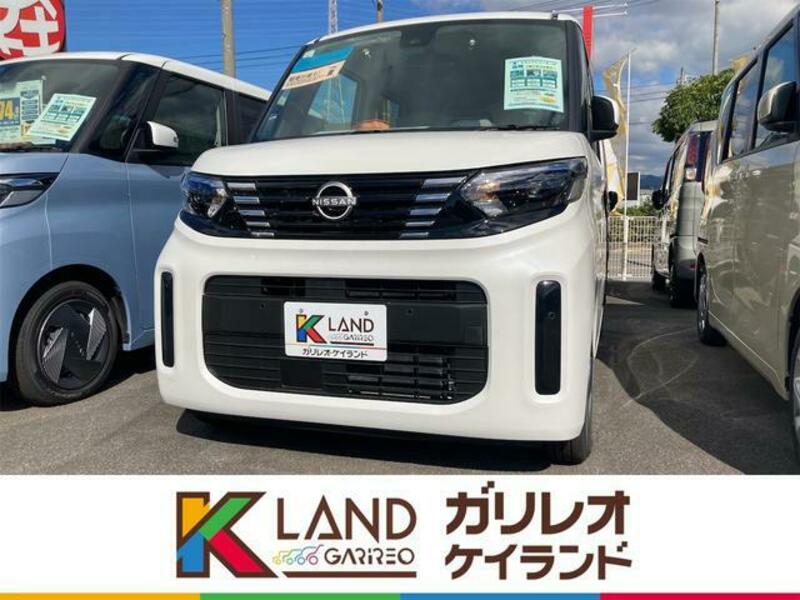 NISSAN ROOX