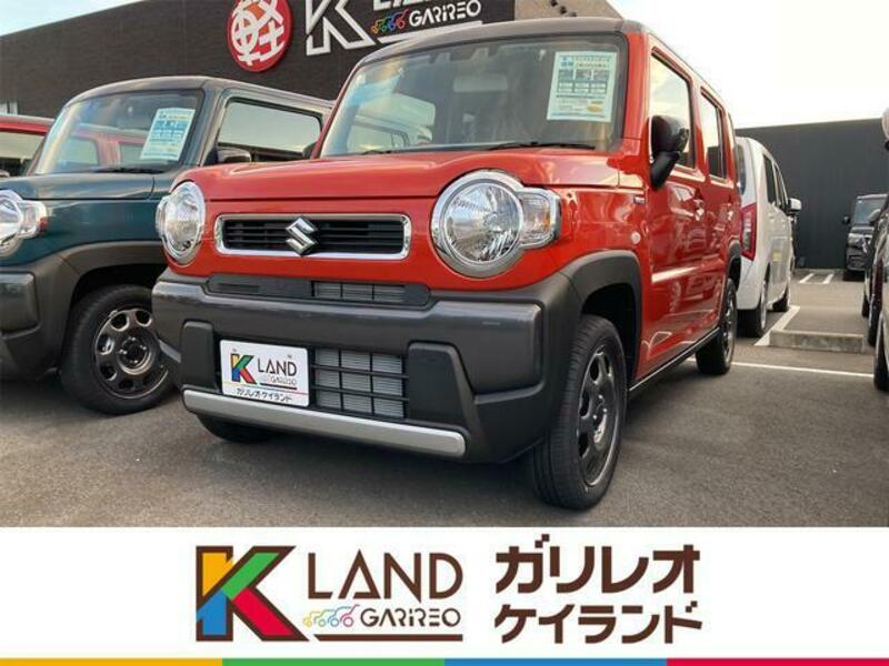 SUZUKI HUSTLER