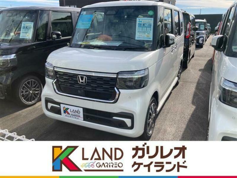 HONDA N BOX CUSTOM