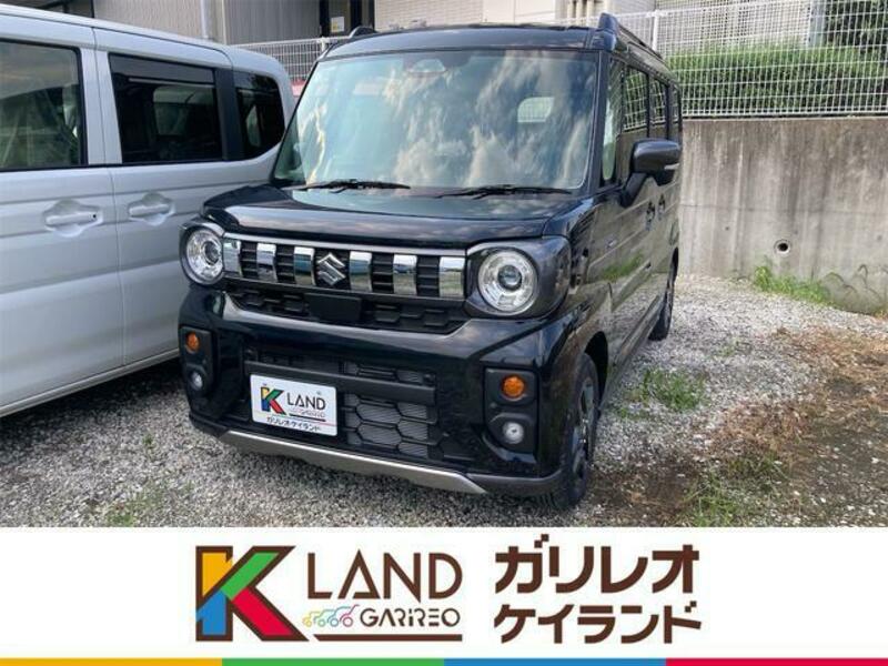 SUZUKI SPACIA GEAR