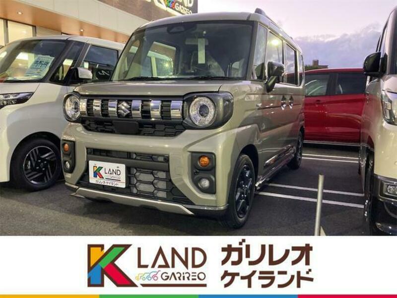 SUZUKI SPACIA GEAR