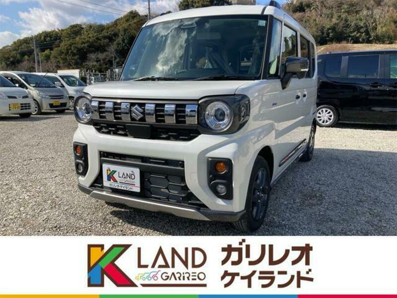 SUZUKI SPACIA GEAR