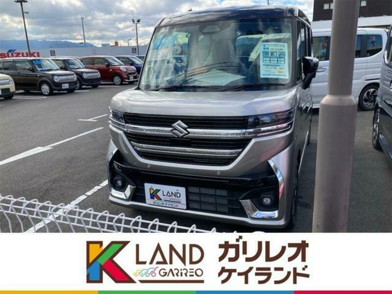 SUZUKI SPACIA CUSTOM