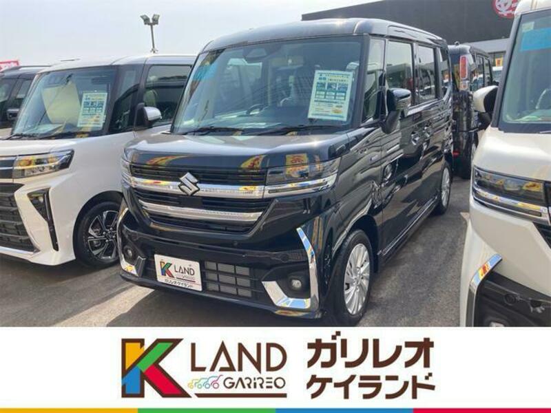 SUZUKI SPACIA CUSTOM