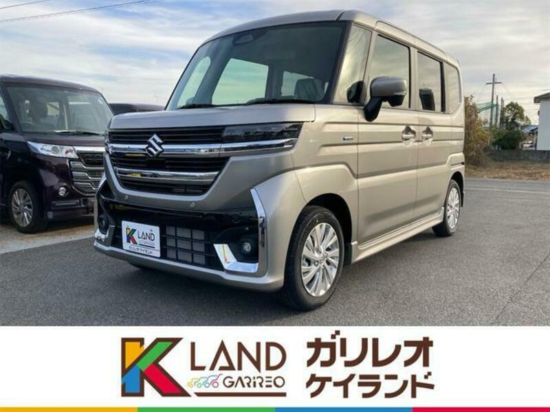 SUZUKI SPACIA CUSTOM
