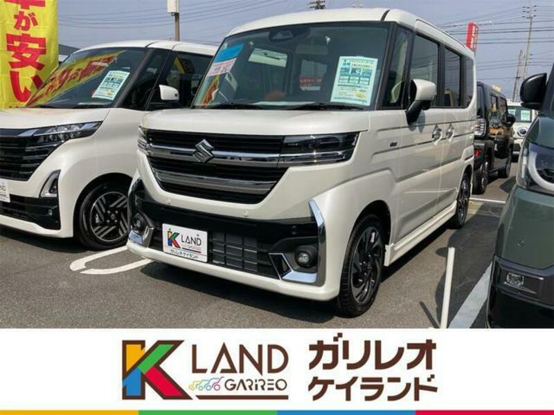 SUZUKI SPACIA CUSTOM