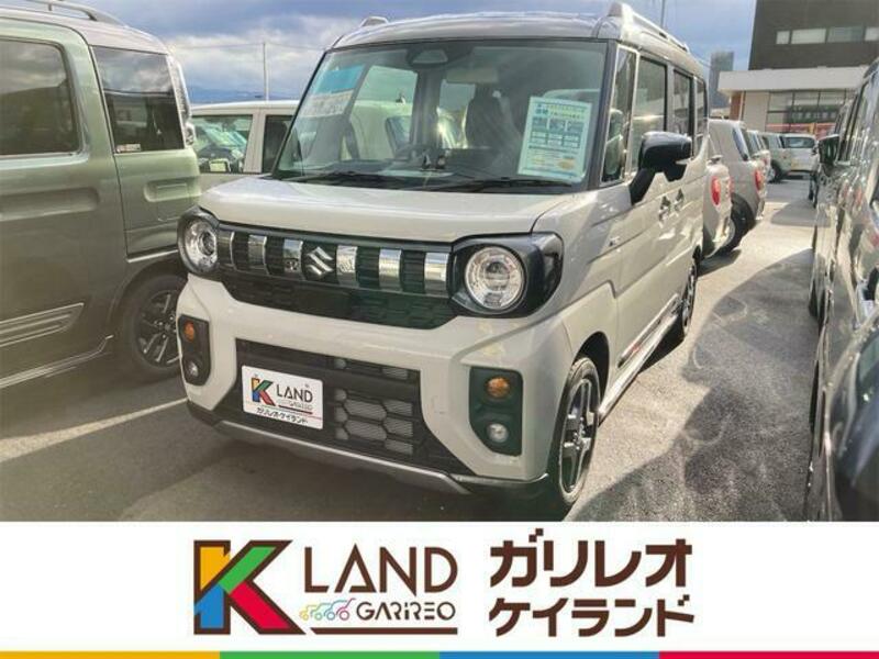 SUZUKI SPACIA GEAR