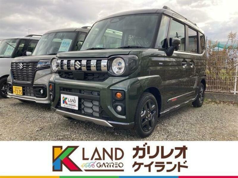 SUZUKI SPACIA GEAR