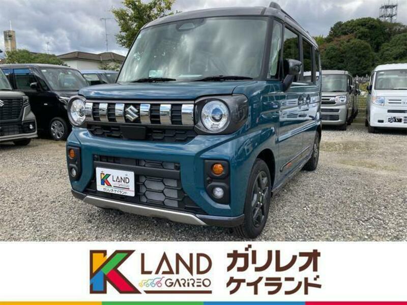 SUZUKI SPACIA GEAR