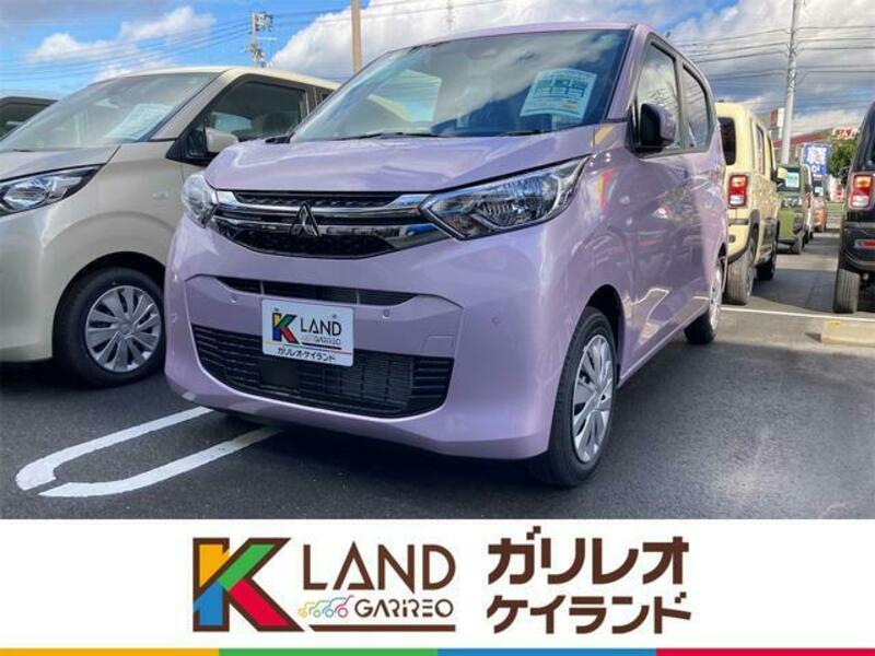 MITSUBISHI EK WAGON