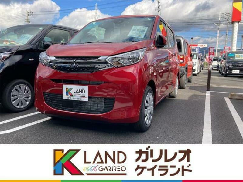 MITSUBISHI EK WAGON