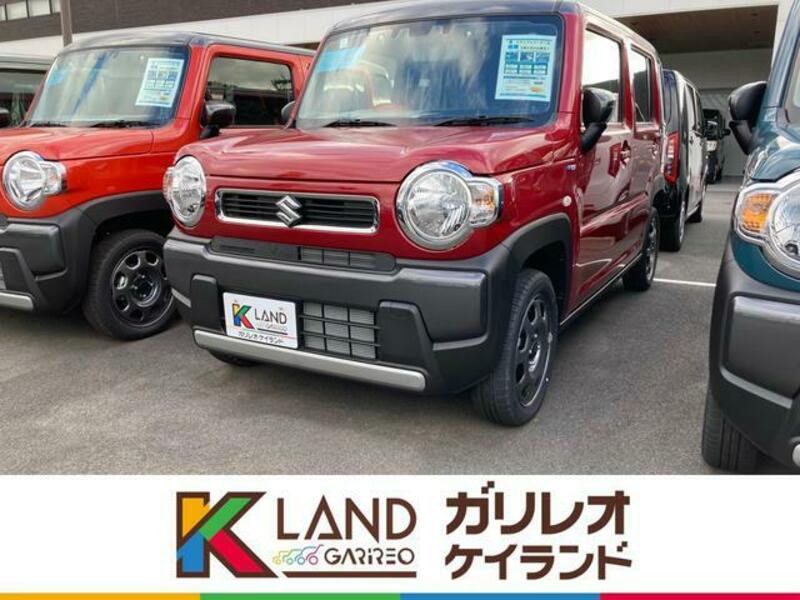SUZUKI HUSTLER