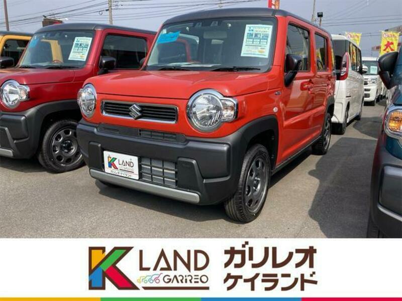 SUZUKI HUSTLER