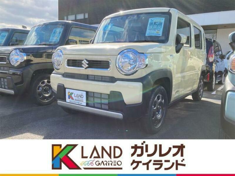 SUZUKI HUSTLER