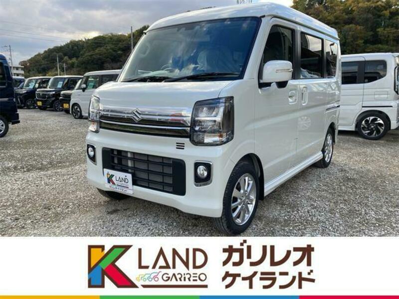 SUZUKI EVERY WAGON
