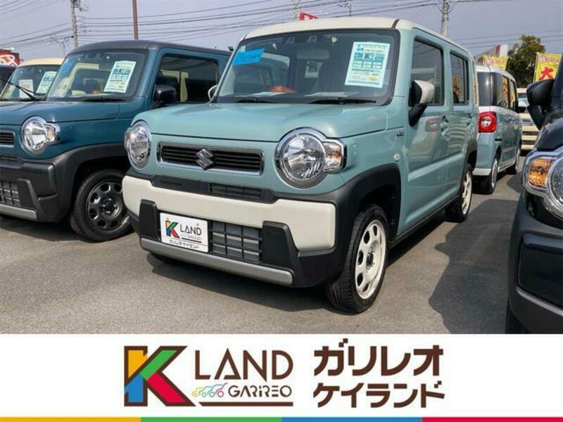 SUZUKI HUSTLER