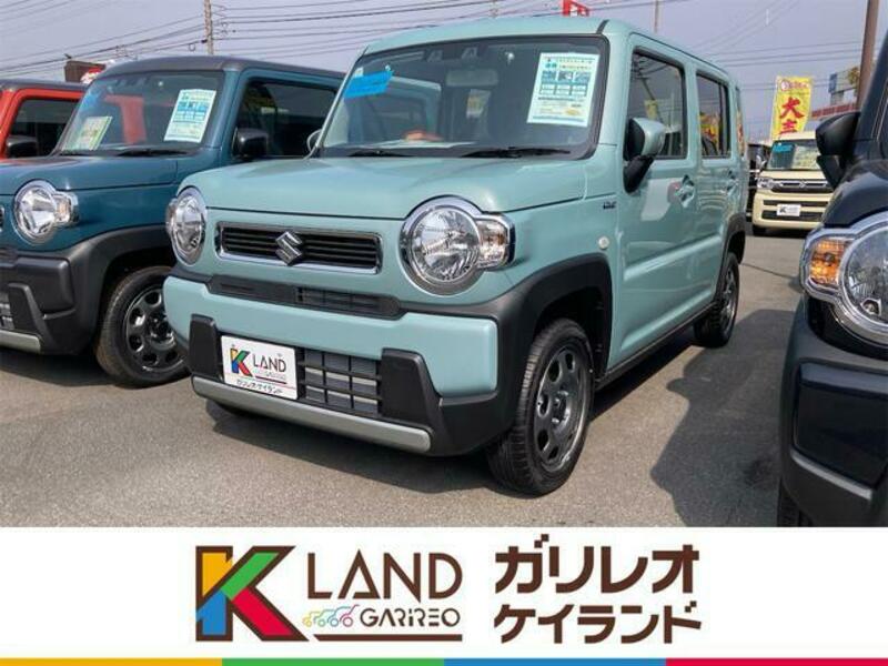 SUZUKI HUSTLER