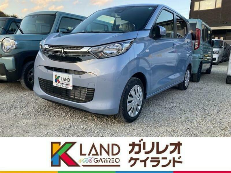 MITSUBISHI EK WAGON