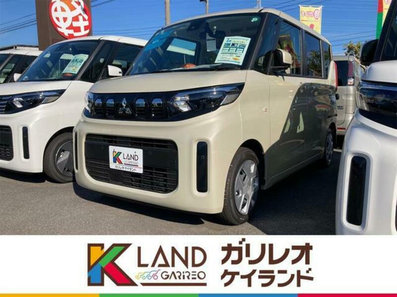 MITSUBISHI EK SPACE