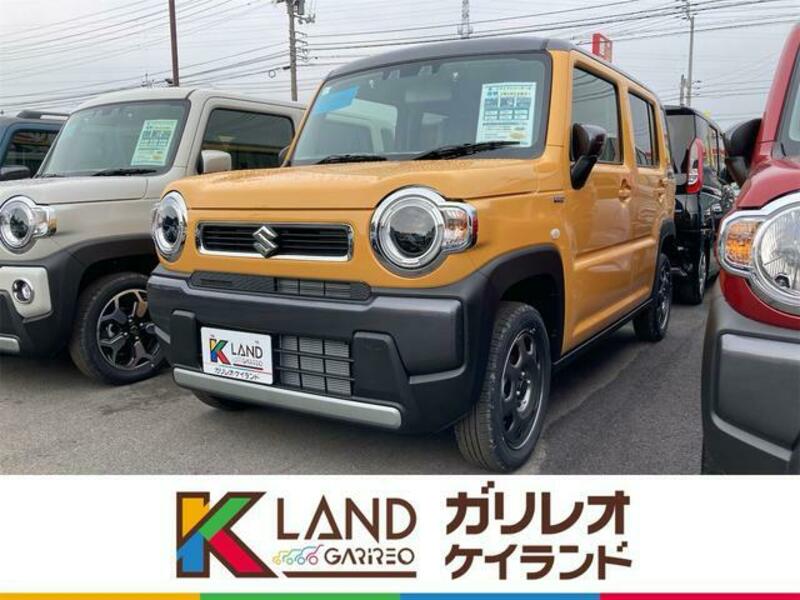 SUZUKI HUSTLER