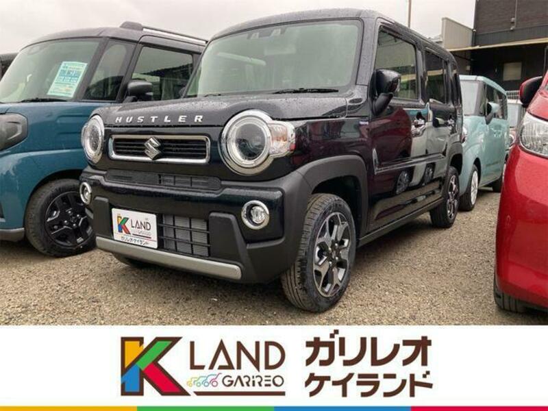 SUZUKI HUSTLER