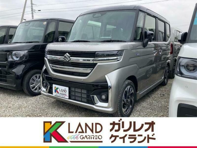 SUZUKI SPACIA CUSTOM