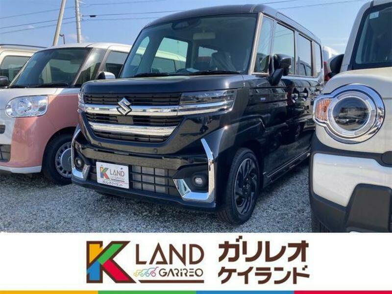 SUZUKI SPACIA CUSTOM