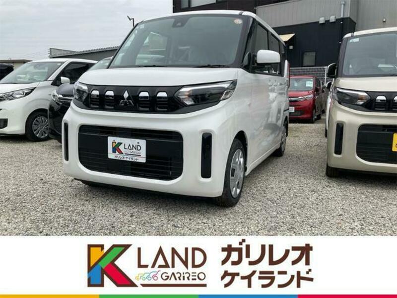 MITSUBISHI EK SPACE