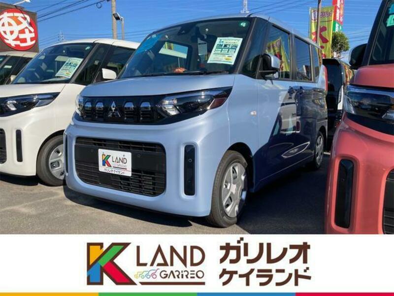 MITSUBISHI EK SPACE