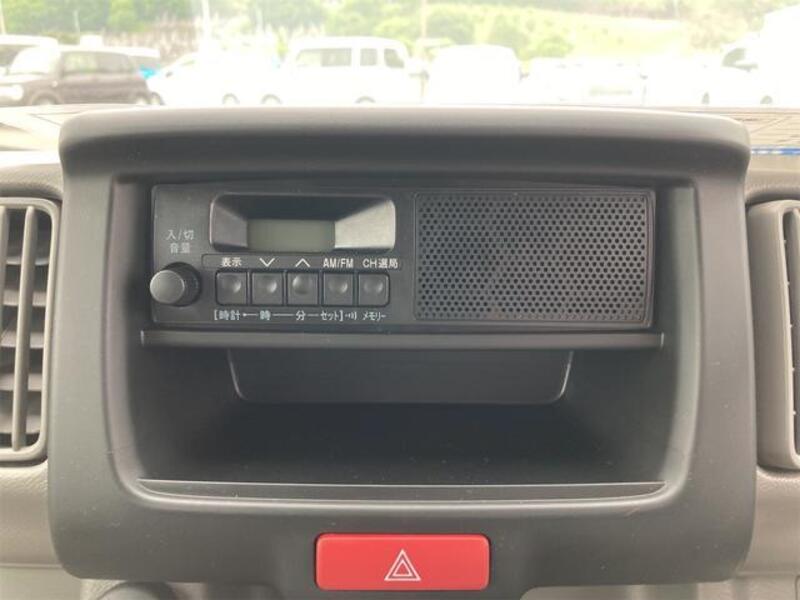 MINICAB VAN