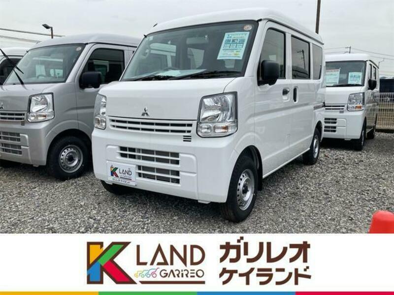 MITSUBISHI MINICAB VAN