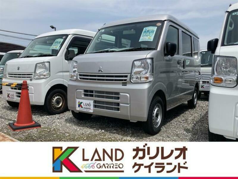 MITSUBISHI MINICAB VAN