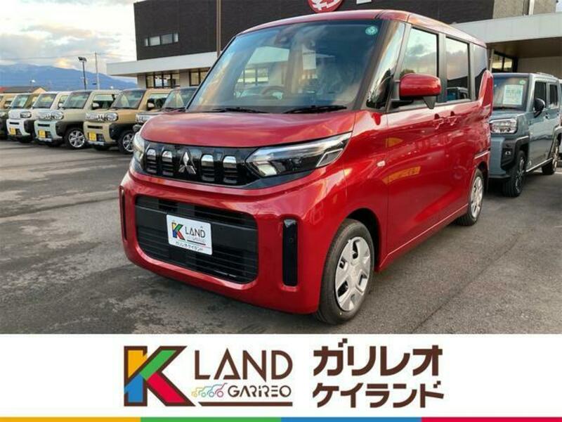 MITSUBISHI EK SPACE