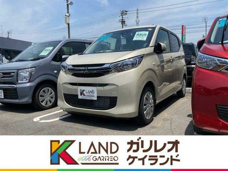 MITSUBISHI EK WAGON