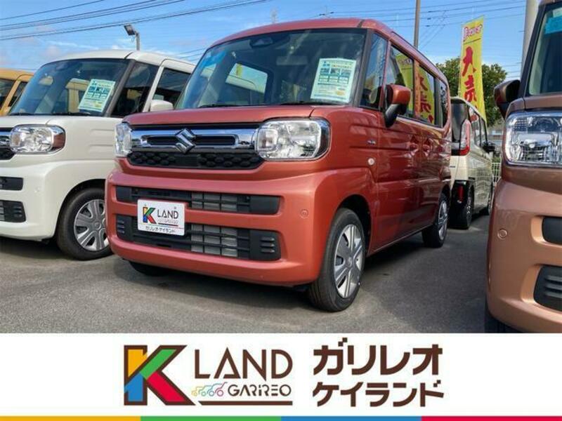 SUZUKI SPACIA