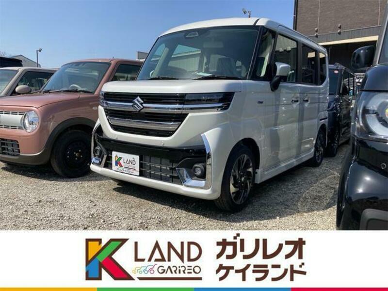 SUZUKI SPACIA CUSTOM