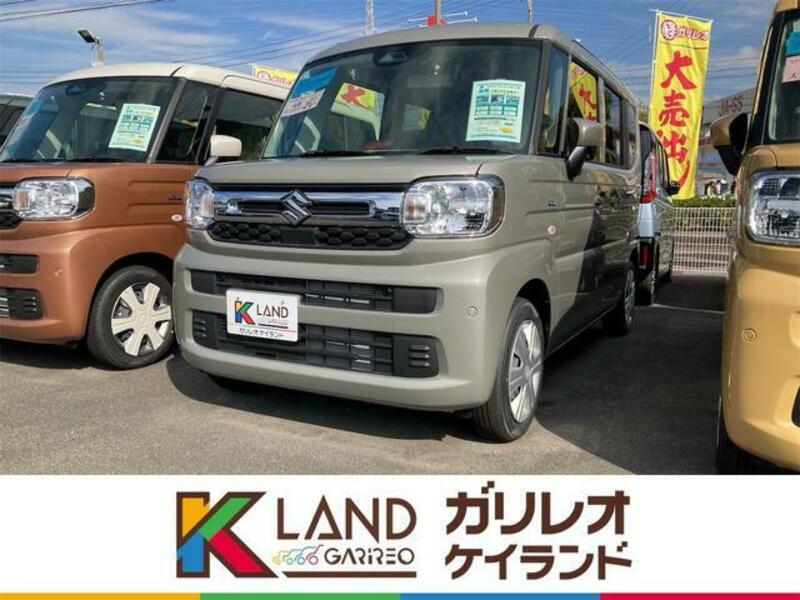 SUZUKI SPACIA