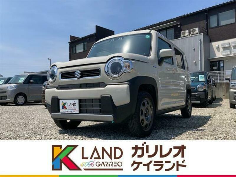 SUZUKI HUSTLER