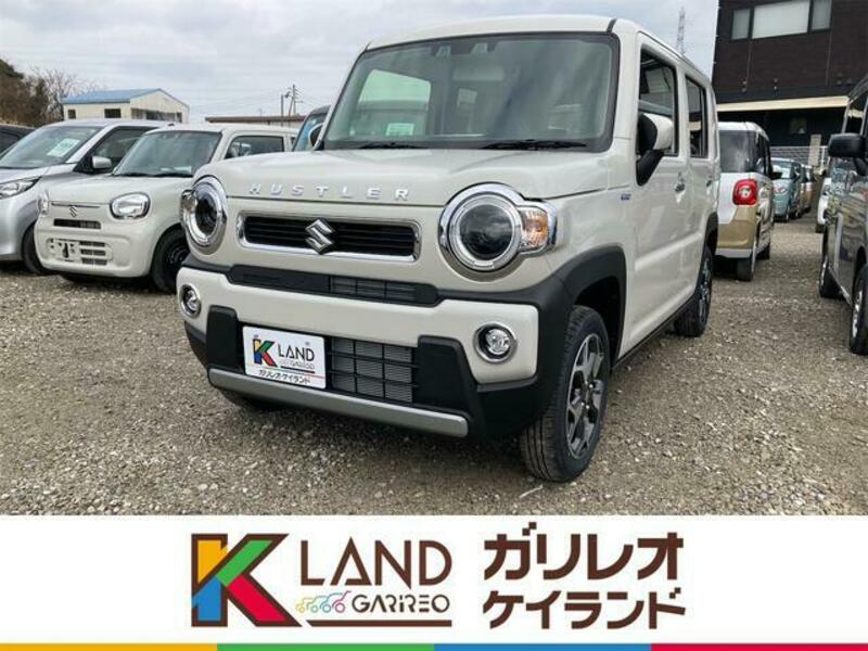 SUZUKI HUSTLER