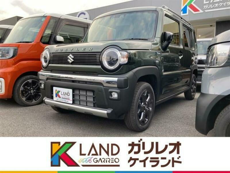SUZUKI HUSTLER