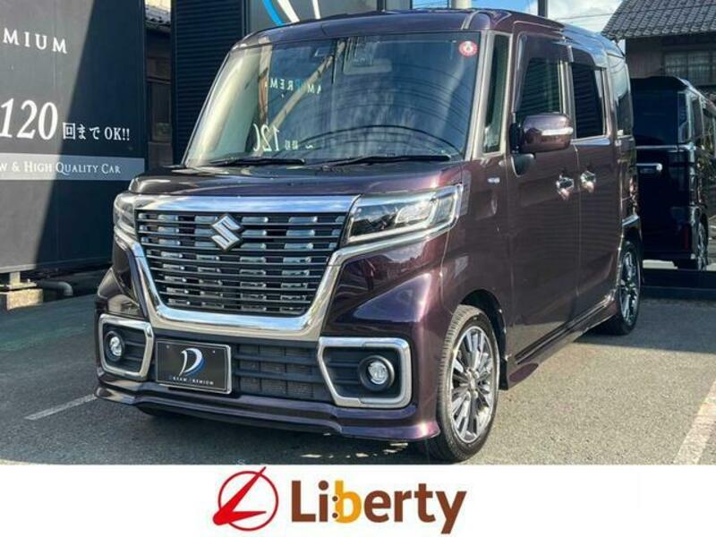 SUZUKI SPACIA CUSTOM