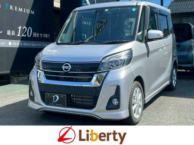 NISSAN DAYZ ROOX
