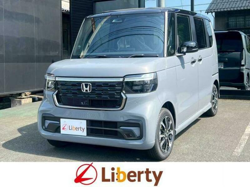 HONDA N BOX CUSTOM