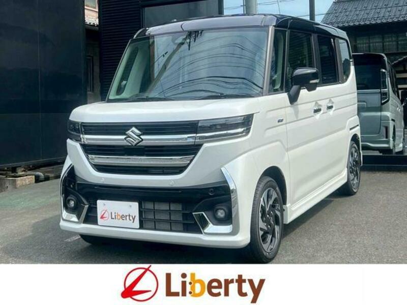 SUZUKI SPACIA CUSTOM