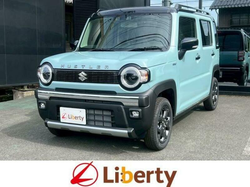 SUZUKI HUSTLER