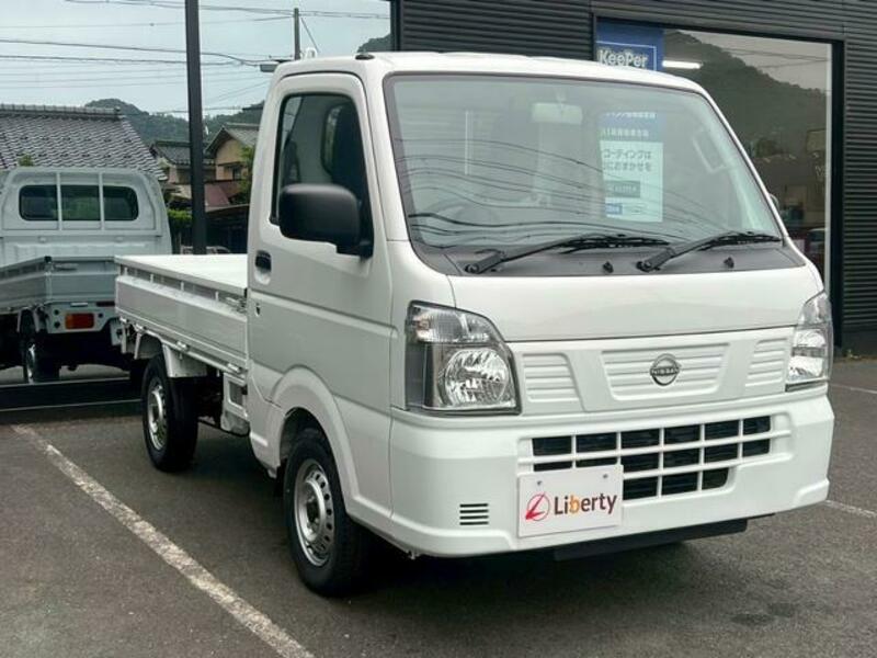 CLIPPER TRUCK