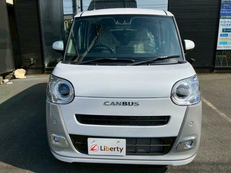 MOVE CANBUS