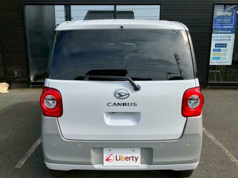 MOVE CANBUS