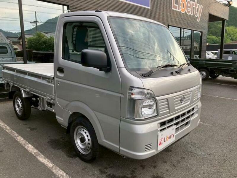 CLIPPER TRUCK