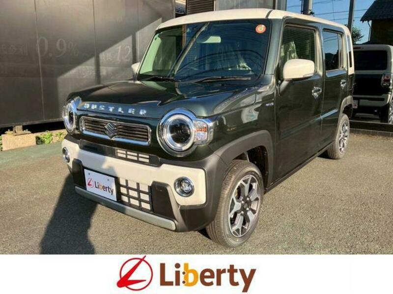 SUZUKI HUSTLER